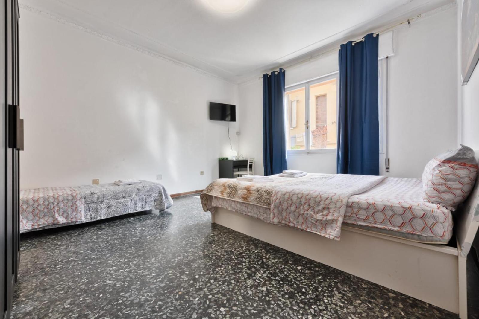 Cozy Best Apartment In City With Free Parking Маргера Екстериор снимка