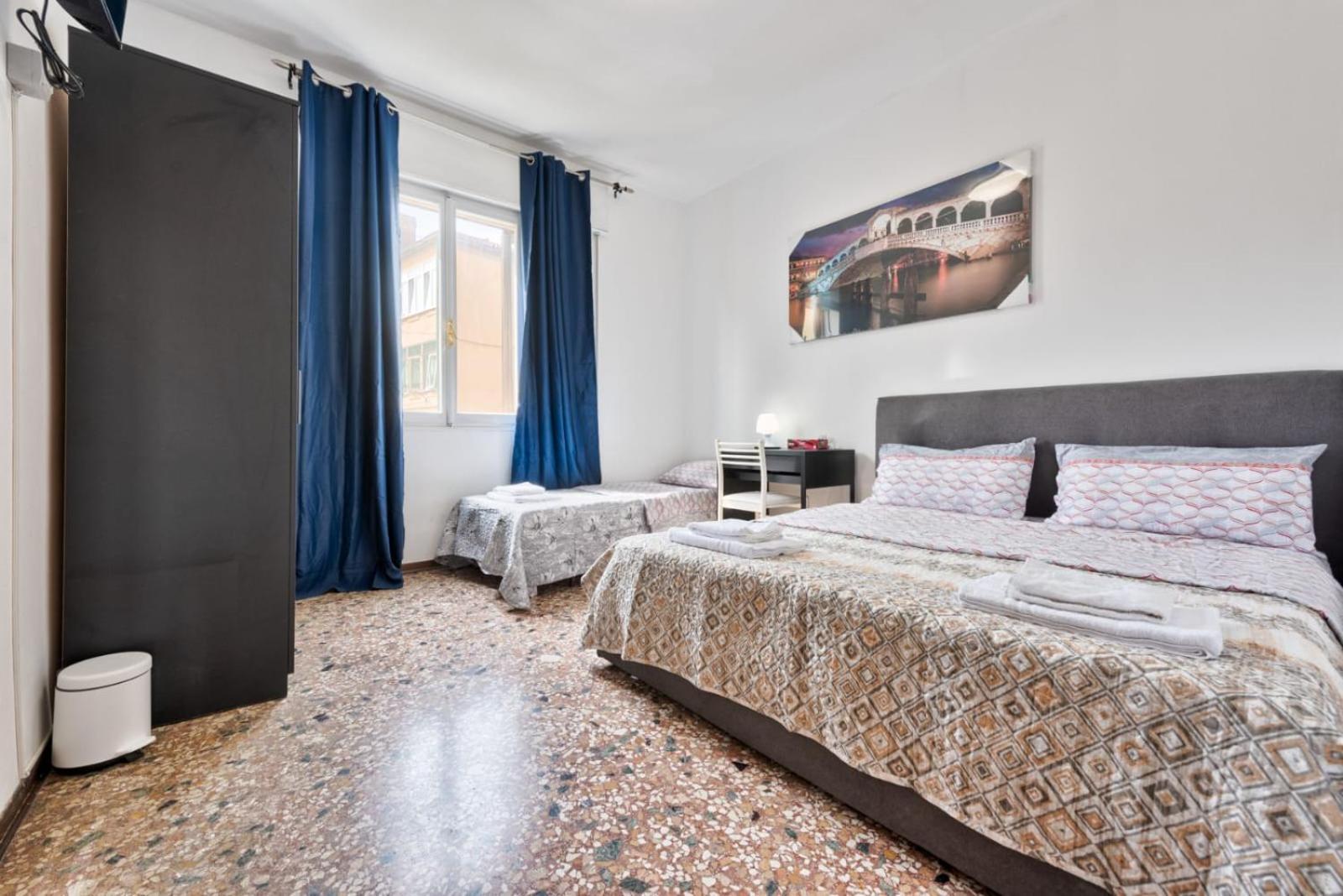 Cozy Best Apartment In City With Free Parking Маргера Екстериор снимка